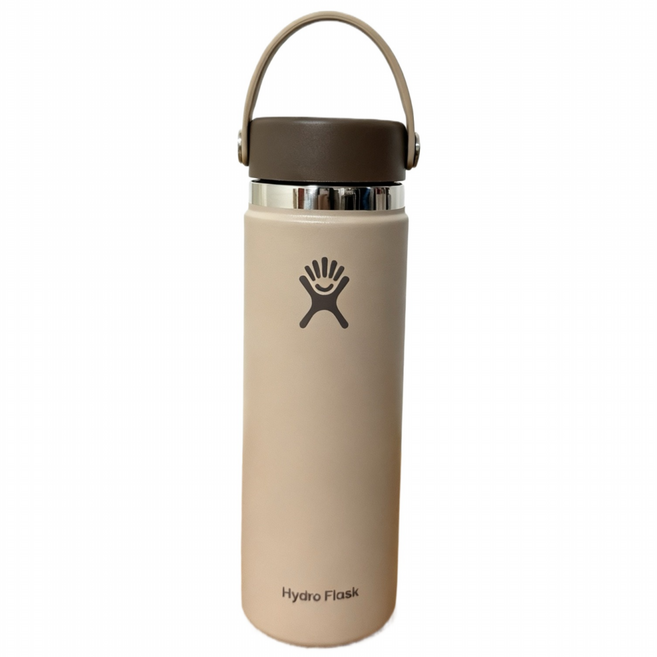 미국 하이드로플라스크 Hydro Flask 20oz 대용량 텀블러, 카키