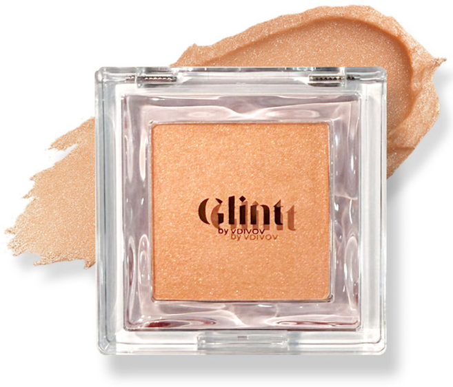 Glint 베이크드 블러쉬 블러쉬 24g, 1개