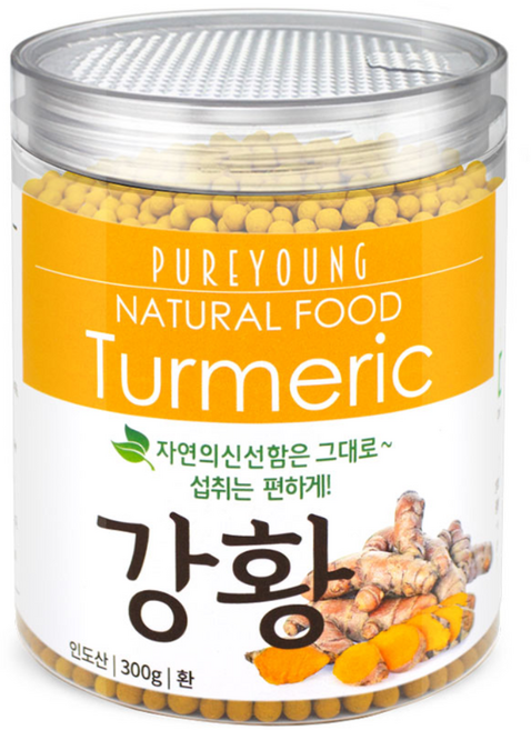 강황환 300g, 1개