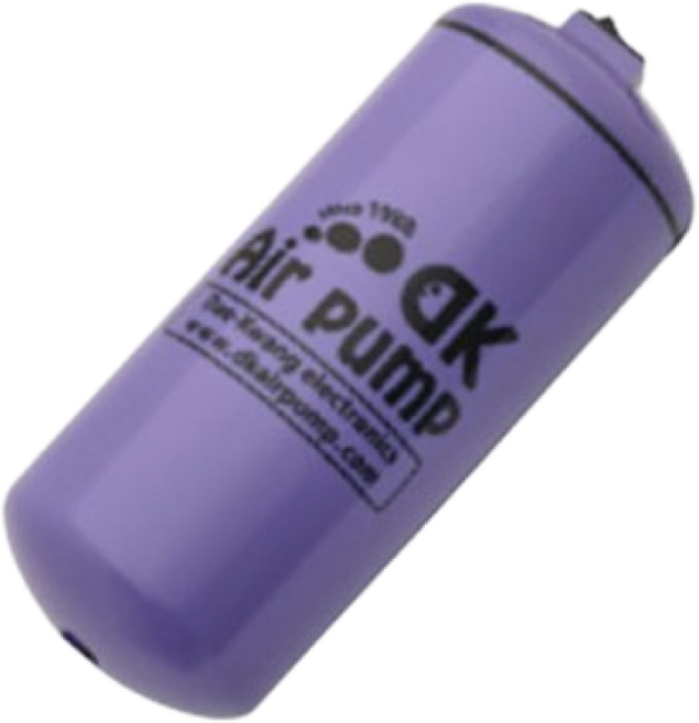 무소음 2구 기포 발생기 DK-9000, 1개