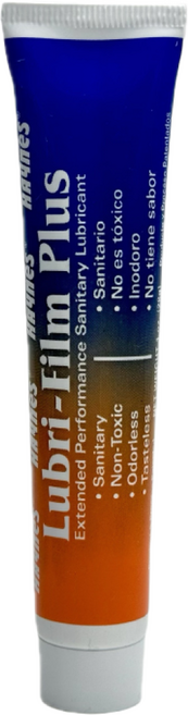 루브리 식용구리스 LUBRI-FILM PLUS 28g/1oz 윤활제 구리스 그리스 1개 아이스트로 구리스 슬러시기 구리스 커피머신 구리스 아이스크림기 구리스