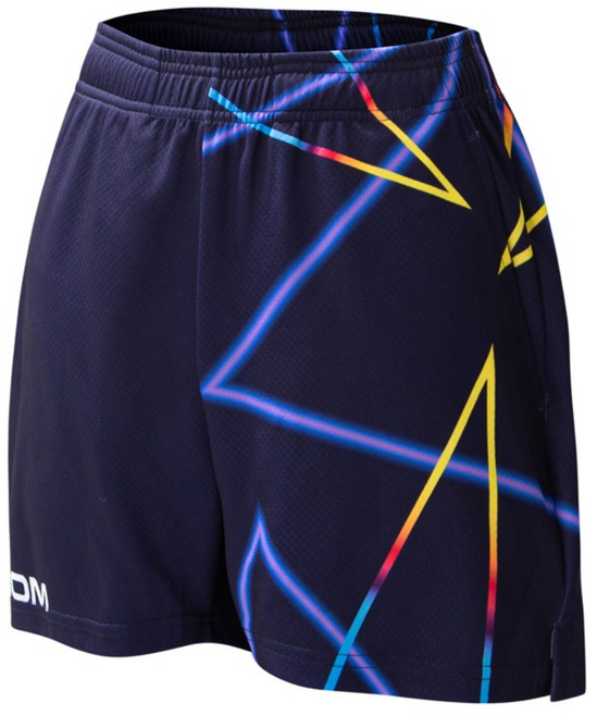 엑시옴(XIOM) 공식 본사 직영 세븐(SEVEN) 반바지 2컬러 기능성 탁구 유니폼 하의 경기용 탁구복