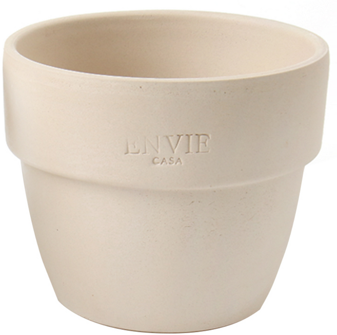 갑조네 앙비까사 베트남 도토리토분 엔비까사 빈티지 토분 인테리어화분, 1개