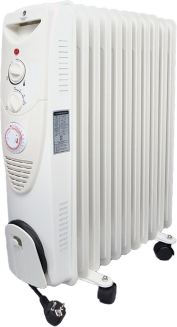 전기 라디에이터, 11핀