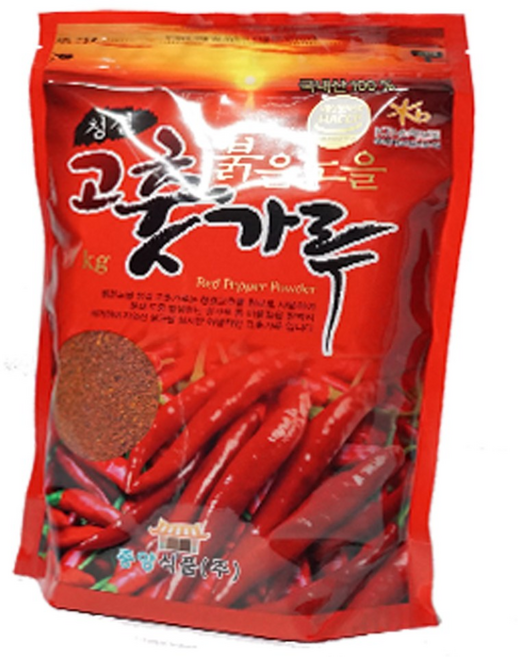 25년햇초 괴산청결 고춧가루 2kg/국내산100%/고추가루/청양/매운맛/보통맛/haccp가공/고추장용, 2kg, 1개, 김치양념용2kg(보통맛)