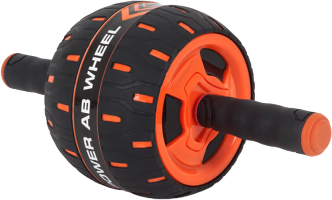 프로스펙스 AB 파워휠 슬라이드, 오렌지