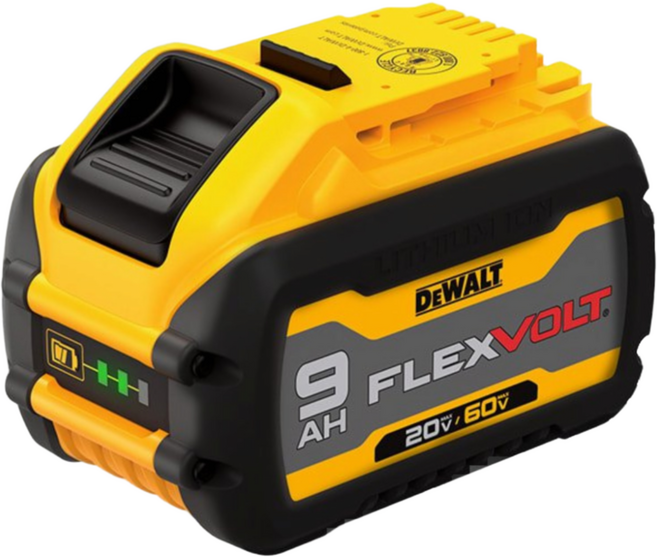 디월트 54V 밧데리 DCB547 DCB609 3.0Ah 배터리 플렉스볼트 18V 9.0Ah, 1개입, 1개