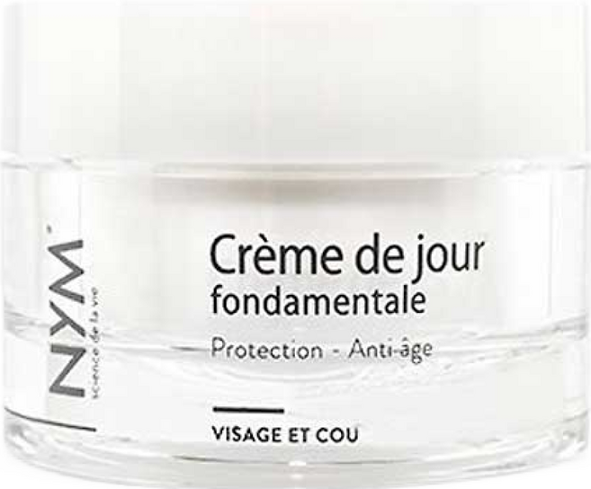 님(nym)/크림 드 주르 펀더멘탈 데이크림 50ml, 1개