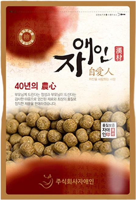 자애인 국산 돼지감자환 300g 돼지감자 환, 1개