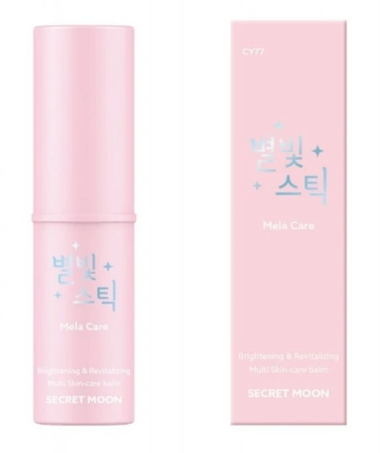 시크릿문 별빛스틱 멀티밤, 10g, 1개 - 쿠팡
