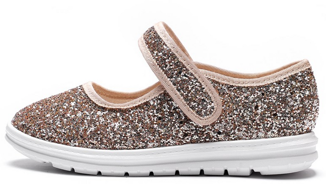 달콩슈 아동용 글리터 EVA 남아 여아 메리제인 구두 DKS624