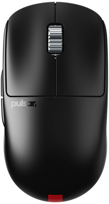 펄사 X2 V3 eS 무선 게이밍 마우스, 블랙, PX23ES11
