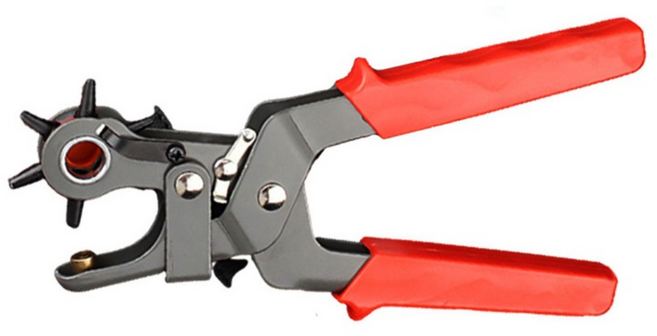 와이앤제이 고급형 다용도 만능펀칭기, 1개