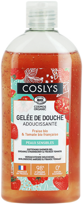 코슬리스 바디워시 스트로우베리 앤 토마토, 250ml, 1개