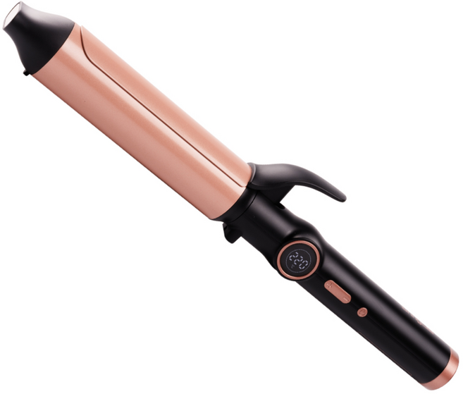 브링셀 블룸9 손상모전용 봉고데기 40mm, bloom9, 로즈골드