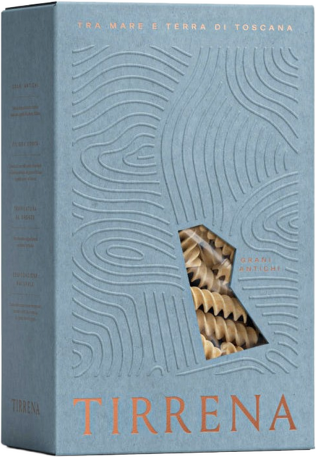 티레나 카무트 듀럼밀 파스타면 푸실리, 1개, 500g