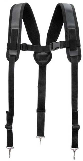 가야라이프 KL-111 검정 웨빙 X반도 일반 샤꾸 작업용벨트