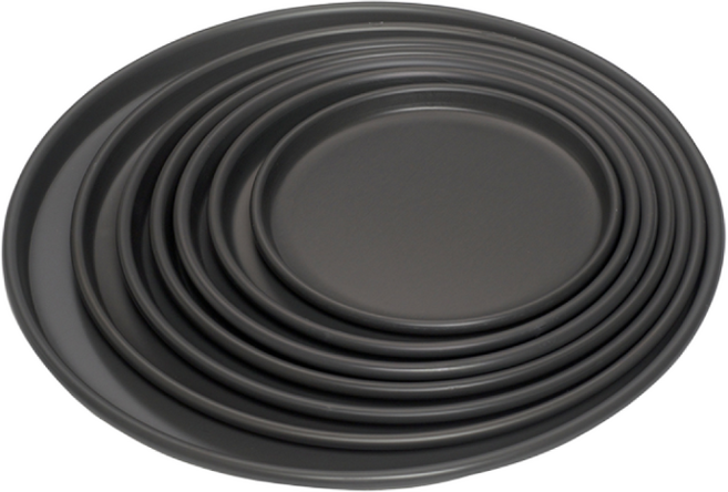 유진토스코 경질피자팬(저) 낮은 피자팬 파이팬 빵틀, 1개