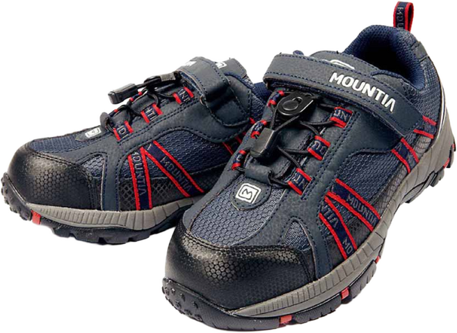 마운티아 안전화 MT-422 찍찍이