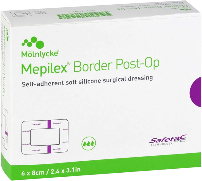 메피렉스 보더 포스트 오피 6x8cm 9x10cm 10x15cm [대리점직영 광고심의필 정품 안심구매] 유효기간2년이상 개별멸균포장, 1세트