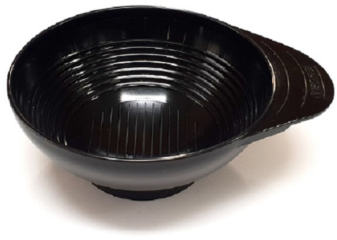 YEGA31 염색볼(바울) 블랙(Black) /염색그릇 용기, 1개