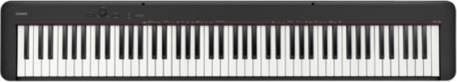 카시오 디지털피아노, 블랙, CDP-S160, 1개