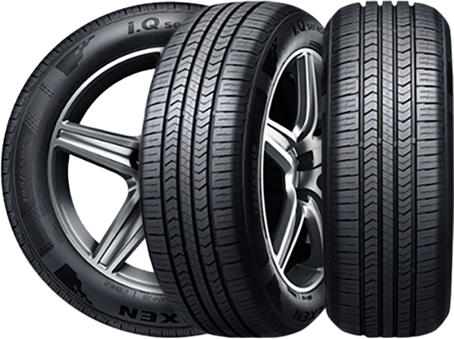 [두원몰] 넥센타이어 IQ series 1 205/60R16, 1_택배 배송 (장착 X, 주소지로 배송)), 1개, 장착 미포함