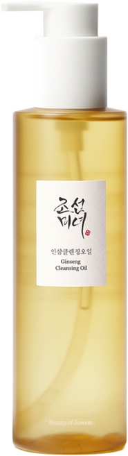 조선미녀 인삼 클렌징오일, 210ml, 1개