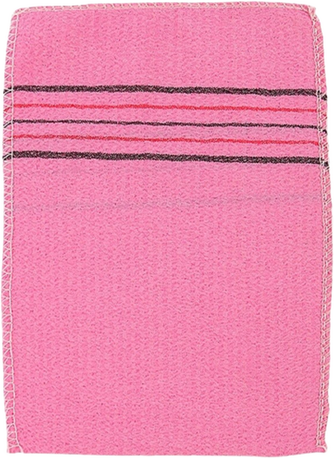 때밀이타올 이태리타올(옵션:스카이블루 핑크)각5개입1세트선택, 1개, 5개입, 핑크