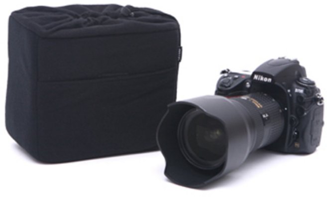 매틴 쿠션칸막이 NDCP30 블랙 카메라 파티션 속가방 M09980, 1개