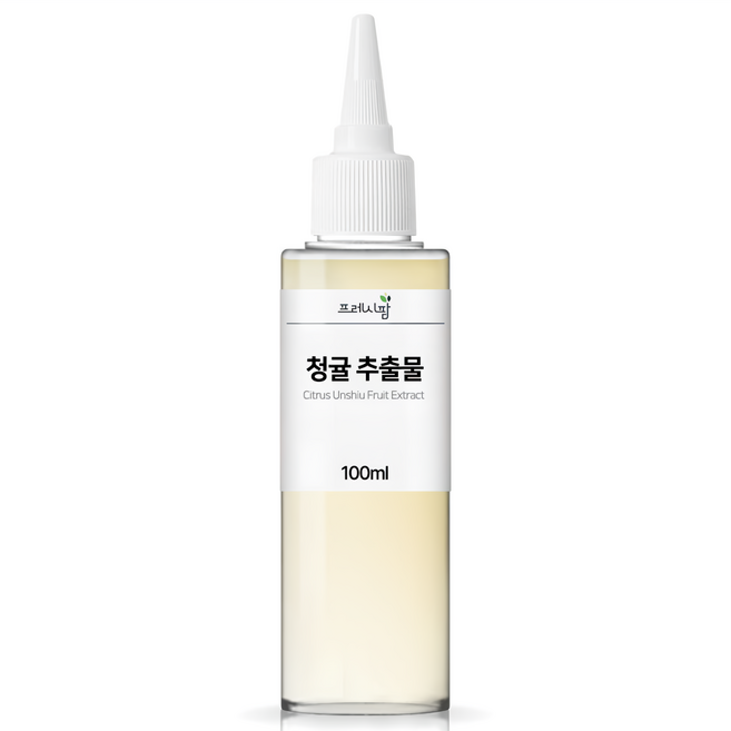프레시팜 청귤 추출물, 100ml, 1개