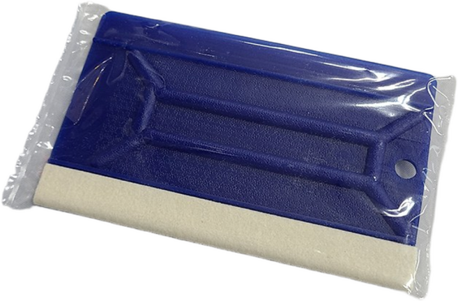 융헤라 시트지 시공 밀대 썬팅 플라스틱 스크래치 방지, 1개