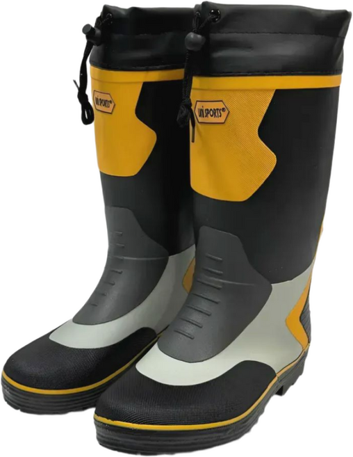 진양 요딩 장화 작업용 낚시 고무장화 미끄럼방지 논슬립장화