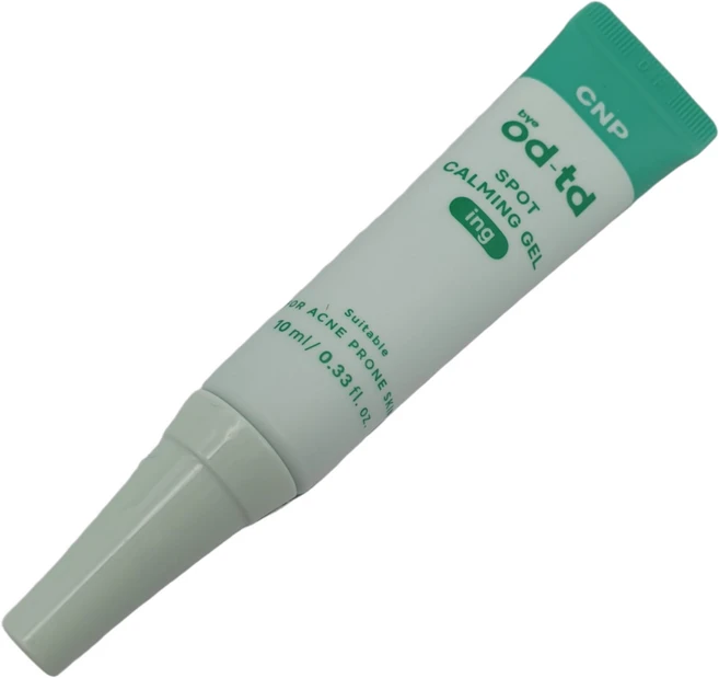 CNP 차앤박 bye od-td 스팟 카밍 젤, 10ml, 1개 - 쿠팡