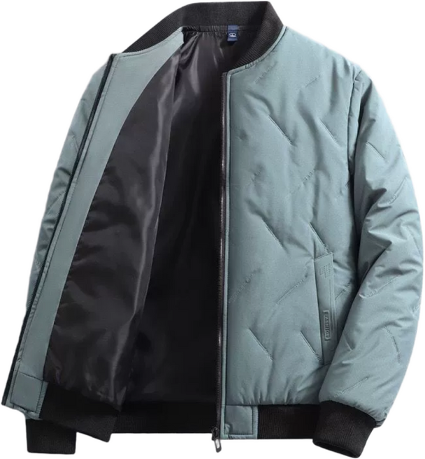 [재고정리 할인] ZAJA 남성 겨울 데일리 따뜻한 경량 패딩 점퍼