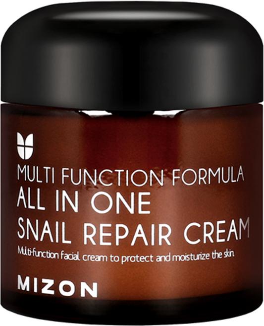 MIZON 蝸牛修護霜, 75ml, 1個