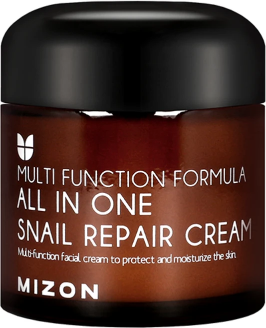 미즈온 스네일 리페어 크림, 75ml, 1개 - 쿠팡