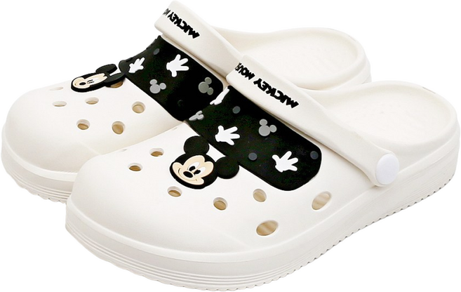 미키마우스 로아 EVA 샌들