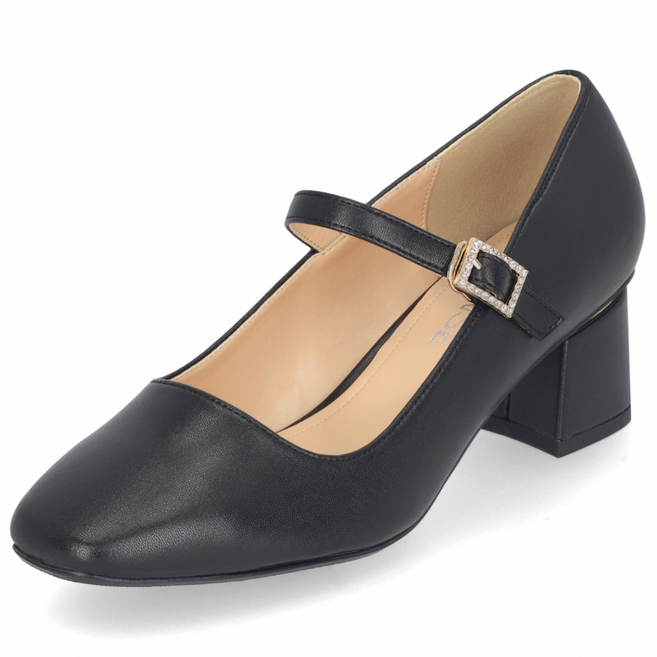 엘칸토 인텐스 여성 메리제인 펌프스 5cm LCWD74I339