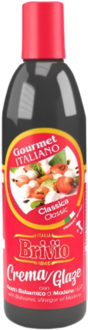 [브리비오] 이탈리아 발사믹 글레이즈, 1개, 300g