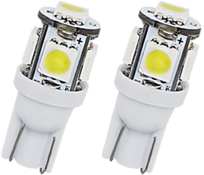 화물차 대형트럭 24V 5LED 국산 5630CHIP, T10, 1세트