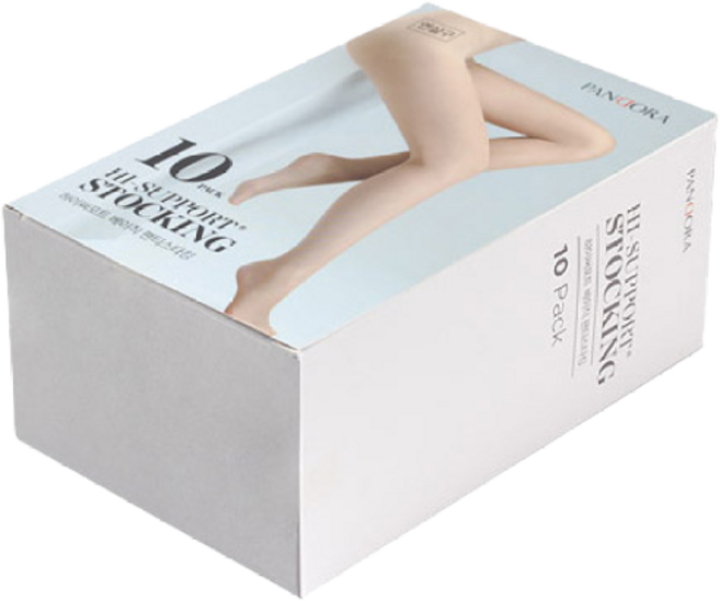 비비안 판도라 고탄력 팬티스타킹 벌크 10매세트