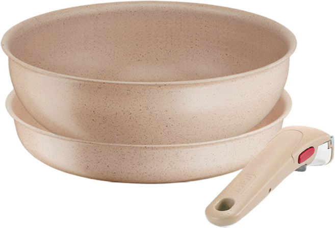 테팔 매직핸즈 인덕션 딜라이트 트라이미 3종세트