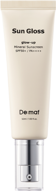 디마프 선글로스 무기자차 선크림 50ml COOL, 1개