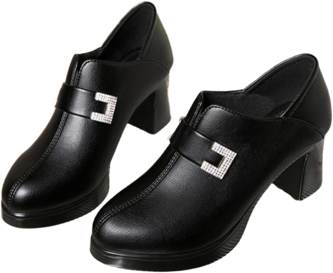 엘리샤사 SH-035 벨트 부티 부츠