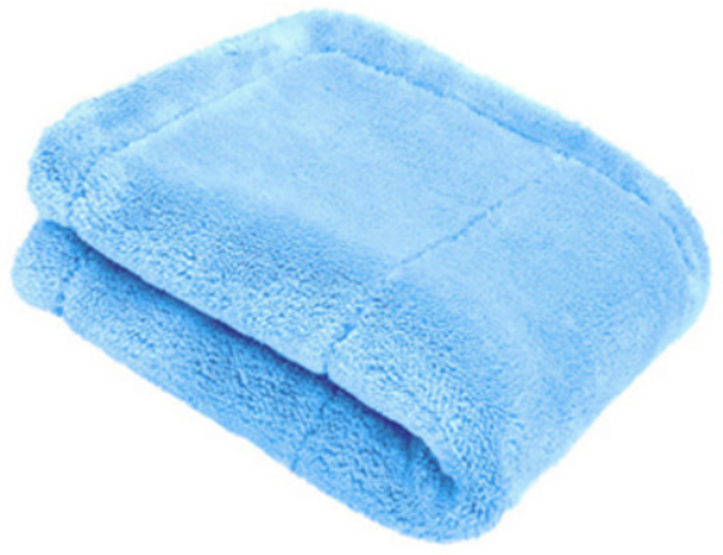 PureStar 퓨어스타 블루베리어스 버핑타월 시즌5 (40cmx40cm), 1개