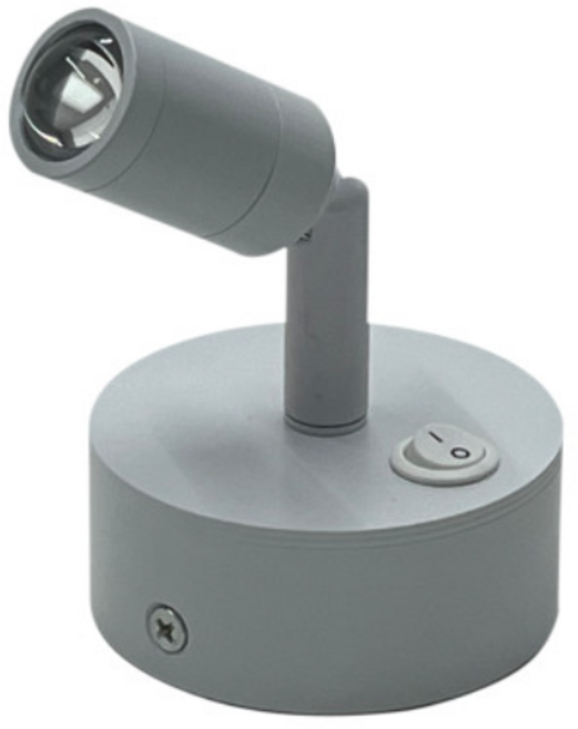 충전식 무선 포인트 스포트라이트 LED 조명, 화이트, 주광색(백색)