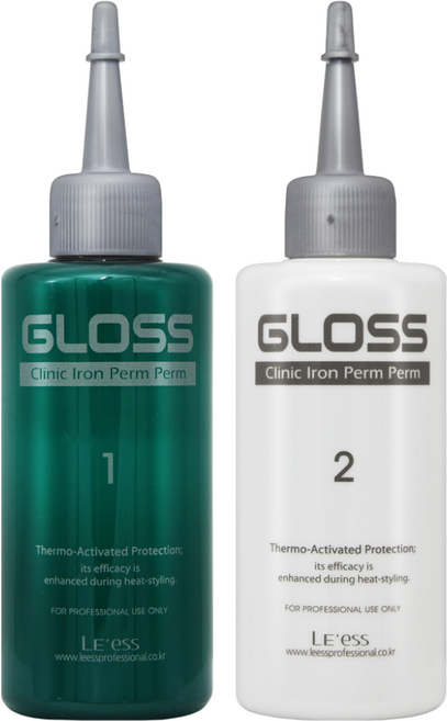 그리에이트 그로스 클리닉 아이롱펌펌 1제+2제 (150ml 10개세트), 150ml, 10개