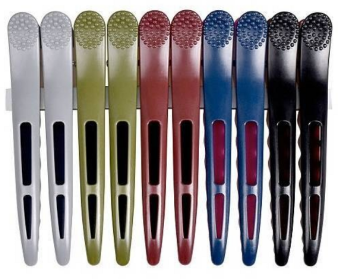 헤어핀셋, 삼화샤크(12cm/10입/K07240004) 1개, 1개