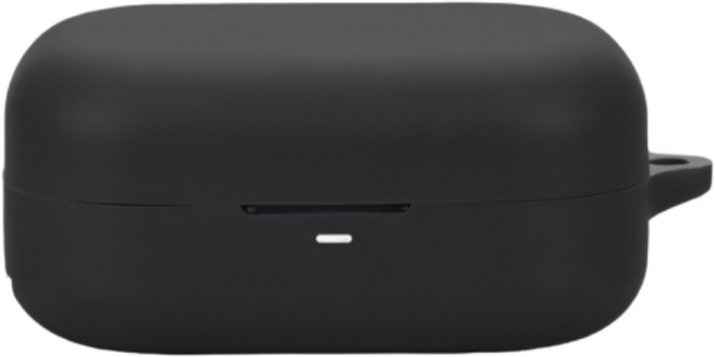 ozskin 뱅앤올룹슨 베오플레이 일레븐 실리콘 케이스, 블랙, 1개